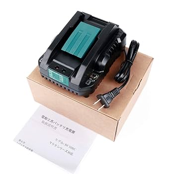 Amazon.co.jp: Hipoke DC18RC バッテリー 充電器 対応 マキタ